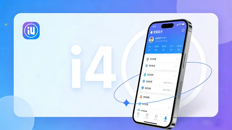 2026款iPhone 17系列保资料刷机全攻略：爱思助手一键直达iOS 19