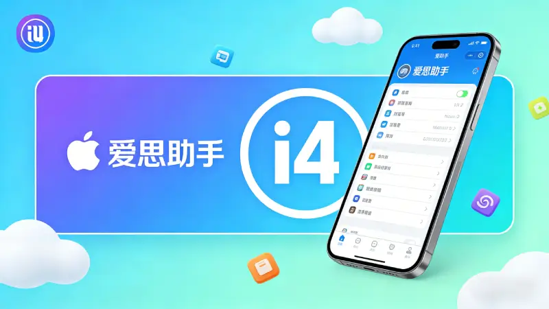iCloud备份与爱思助手本地备份互补策略图解