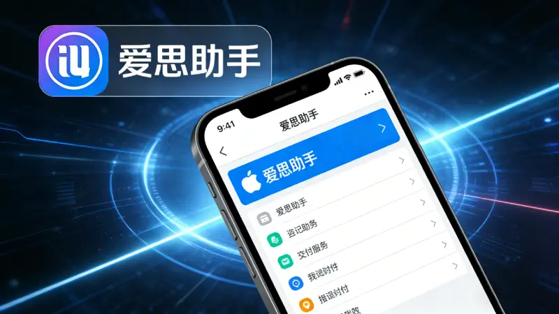 2026 年 iPhone 电池虚电怎么办?用“爱思助手”一键校准,续航瞬间回血