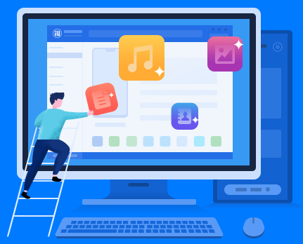 爱思助手电脑端界面截图