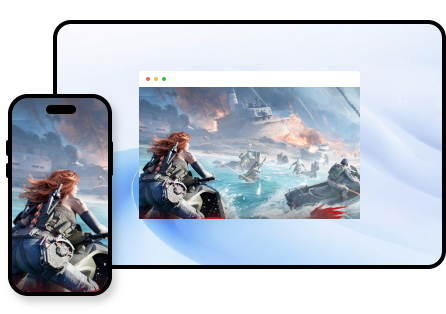 爱思远控远程控制界面截图